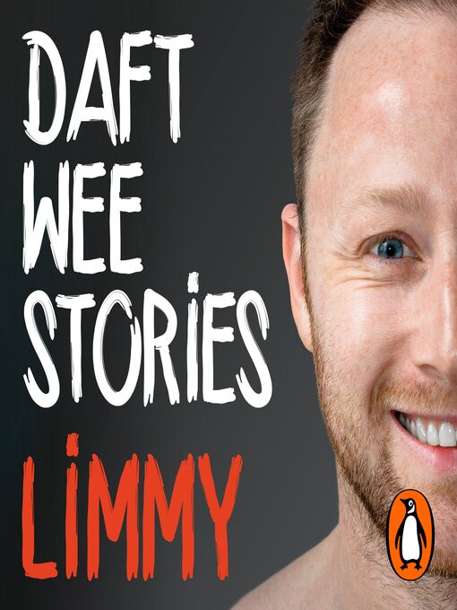 Title details for Daft Wee Stories by Limmy - Wait list